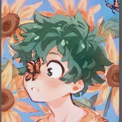 Izuku Midoriya thumbnail