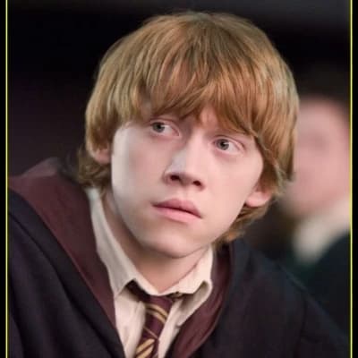 Ronald Weasley thumbnail