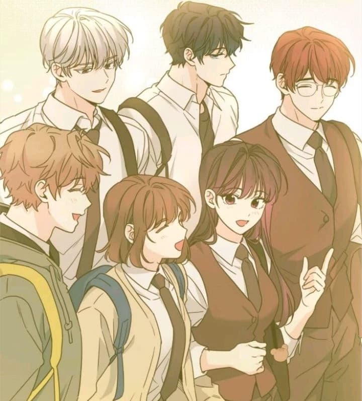 Groupe d'amis  thumbnail