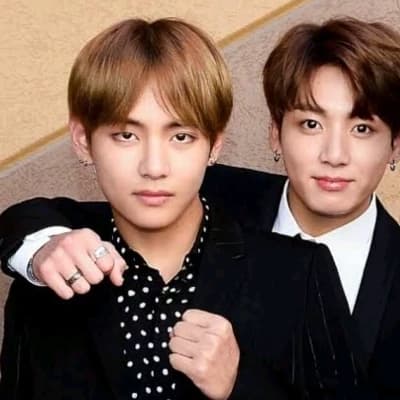 Kim Taehyung and Jeon Jungkook  thumbnail