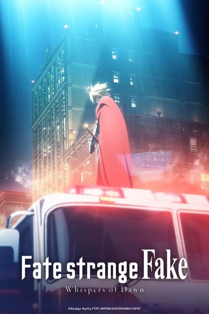 Fate Strange Fake  thumbnail