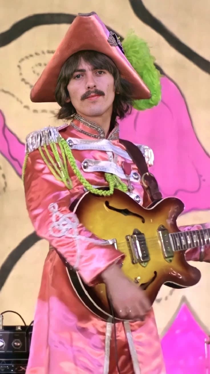 George Harrison ♡ thumbnail