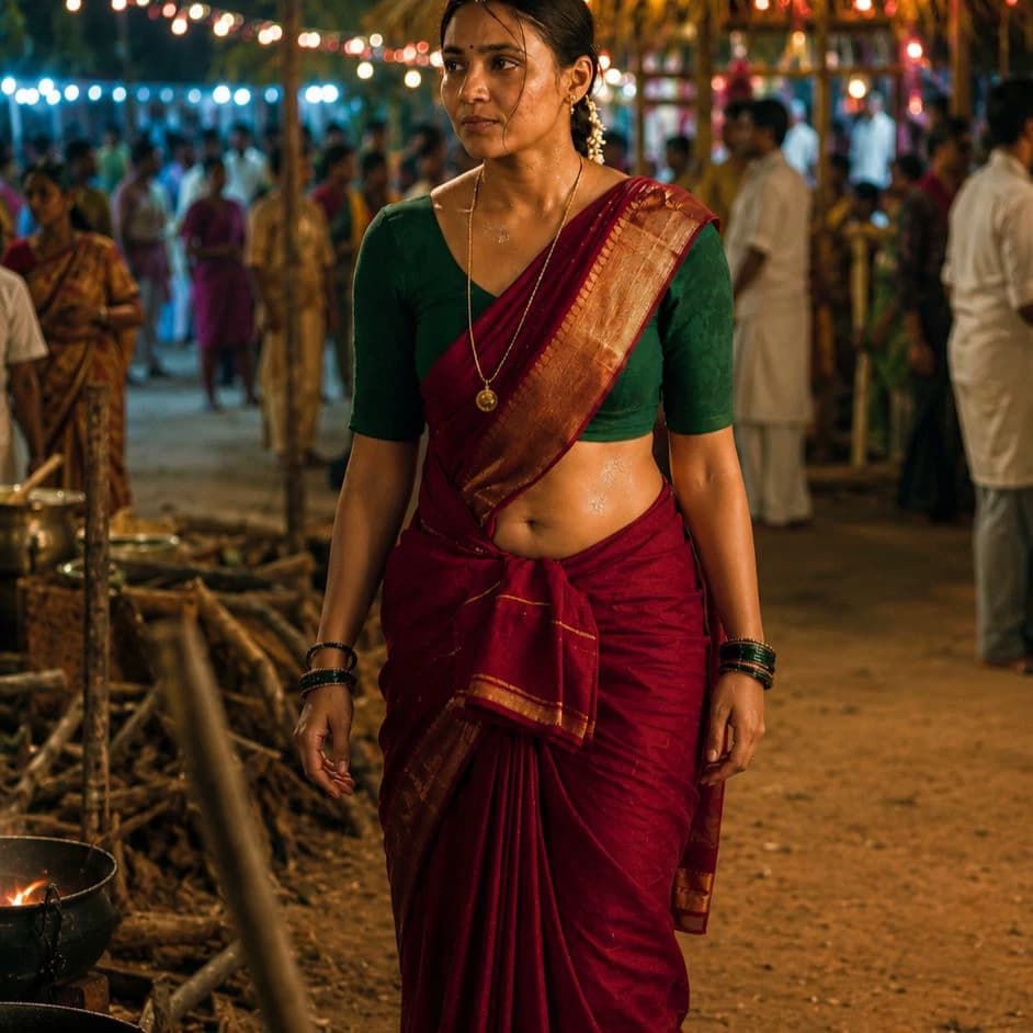 Sapthami gowda thumbnail