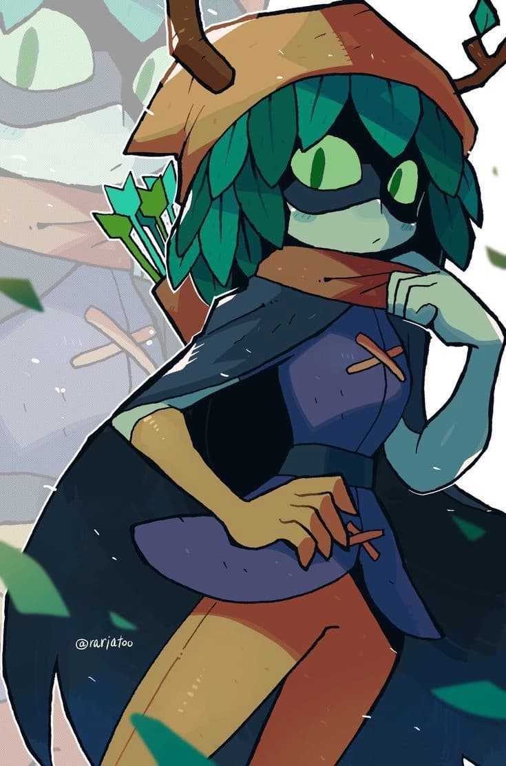 Huntress Mage thumbnail