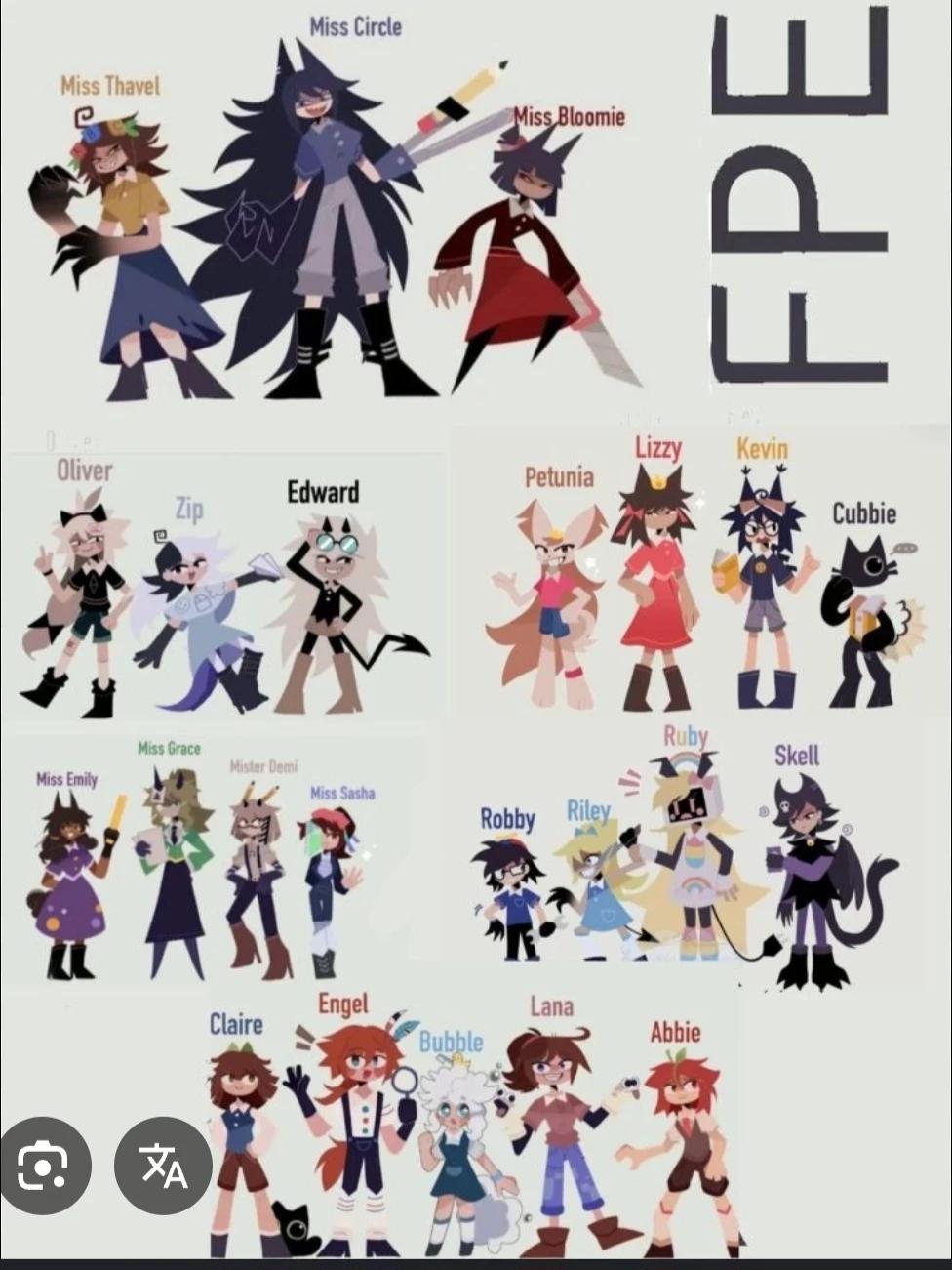 FPE- (Pick me) thumbnail