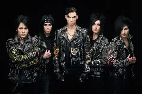 Black Veil Brides thumbnail