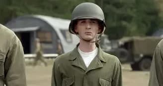 Steve Rogers before the serum thumbnail