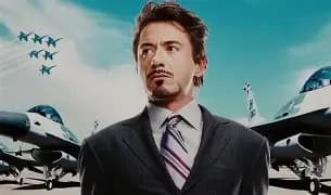 Tony Stark 1990's thumbnail