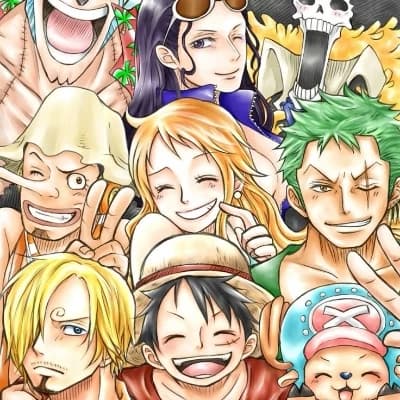 Straw Hats (Straw Hat). thumbnail