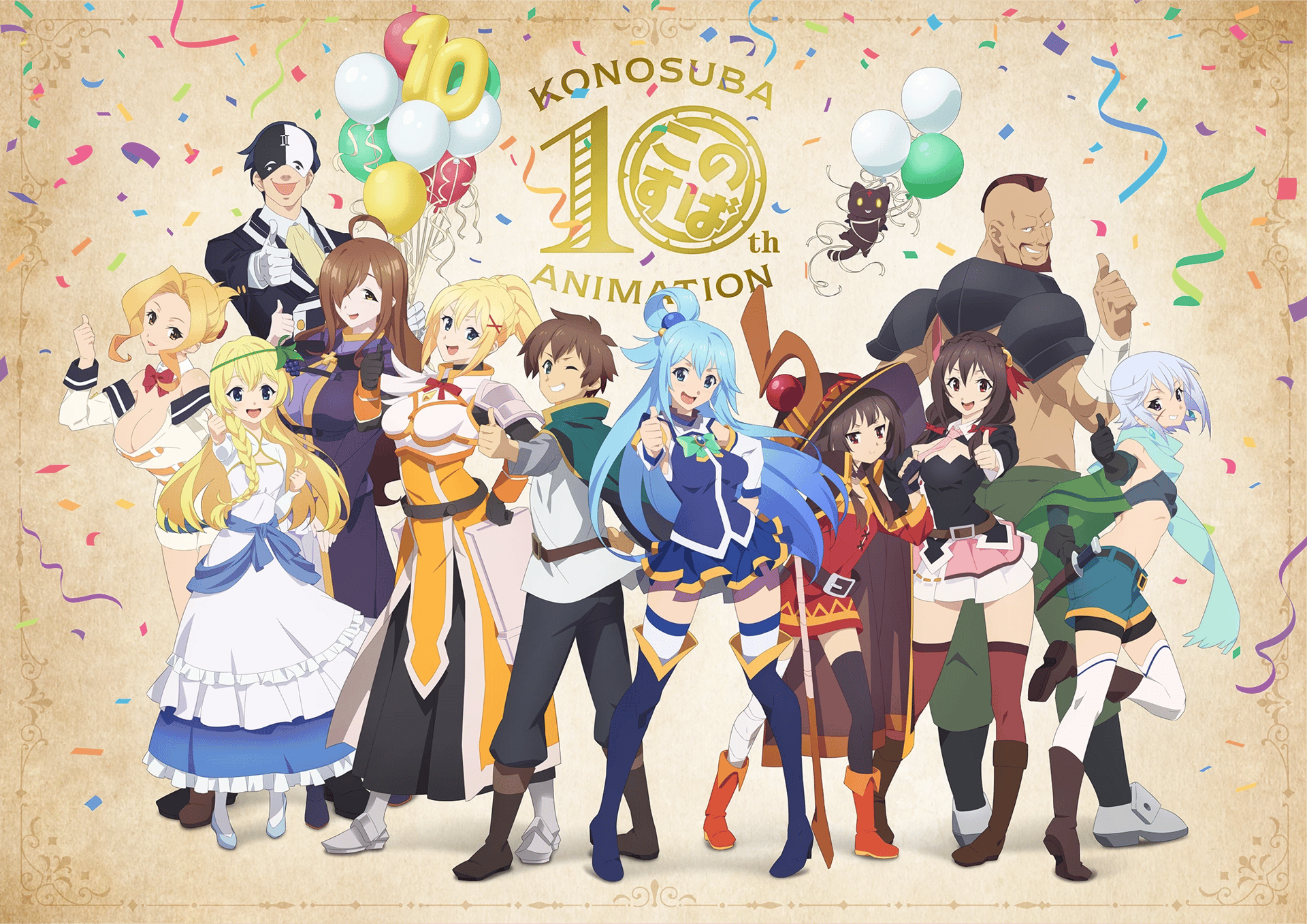 Konosuba RP thumbnail