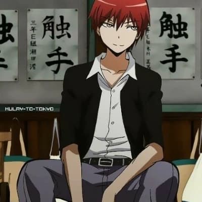 Karma Akabane thumbnail
