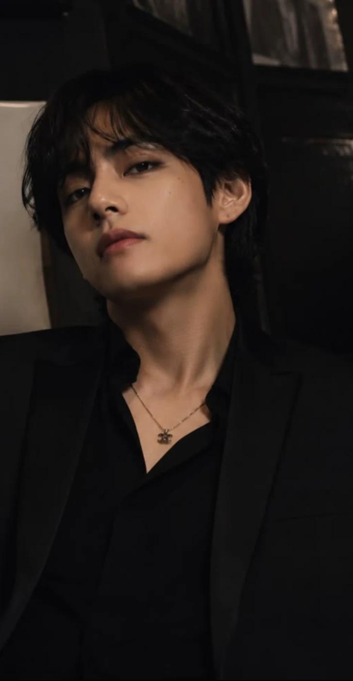 Kim Taehyung  thumbnail