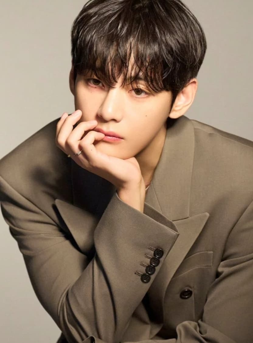 Kim Taehyung  thumbnail
