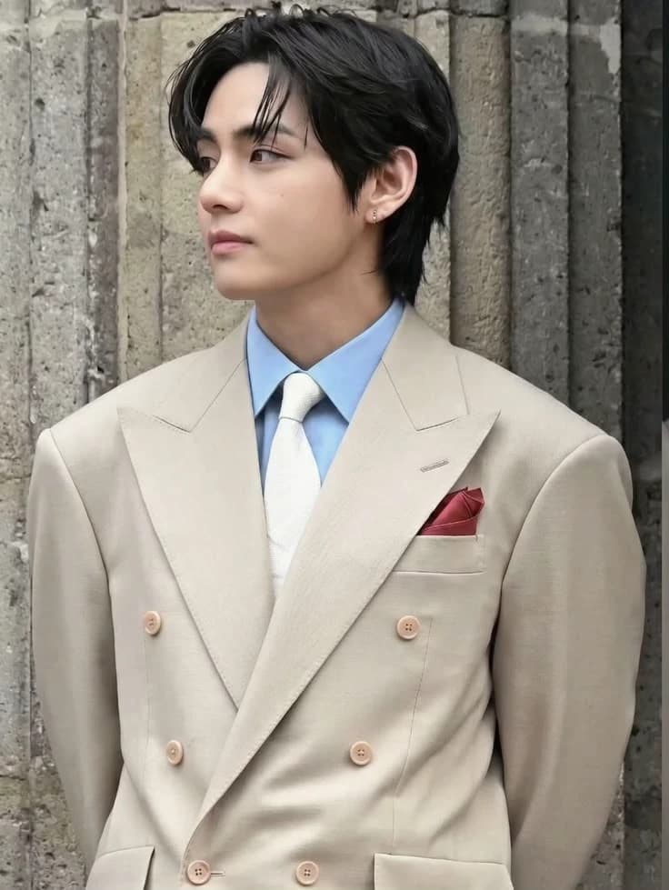 Kim Taehyung thumbnail