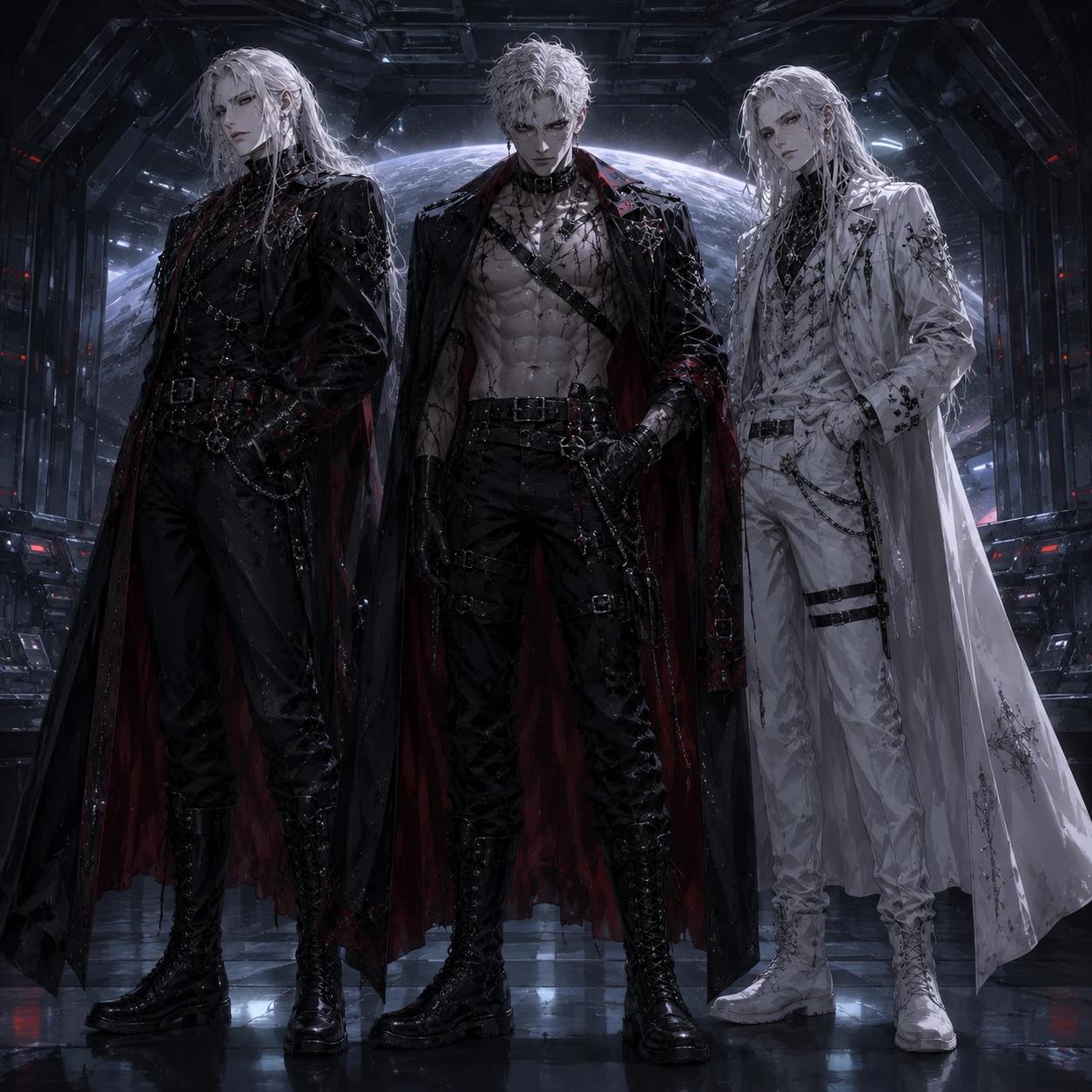 Adam, Raymond, and Abel thumbnail