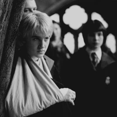 Draco Malfoy thumbnail