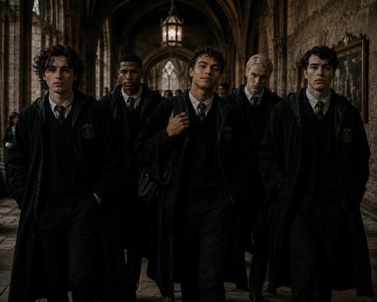 Slytherin Boys thumbnail