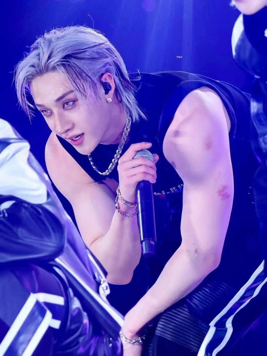 Bang Chan (Chris) thumbnail
