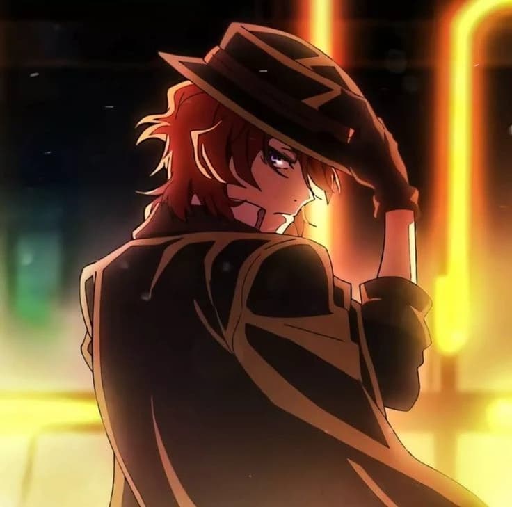 Chuuya Nakahara - AU idol/omegaverse thumbnail