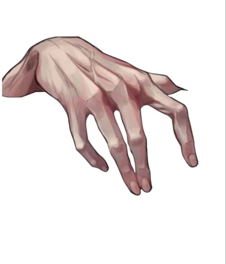 Yandere hand thumbnail