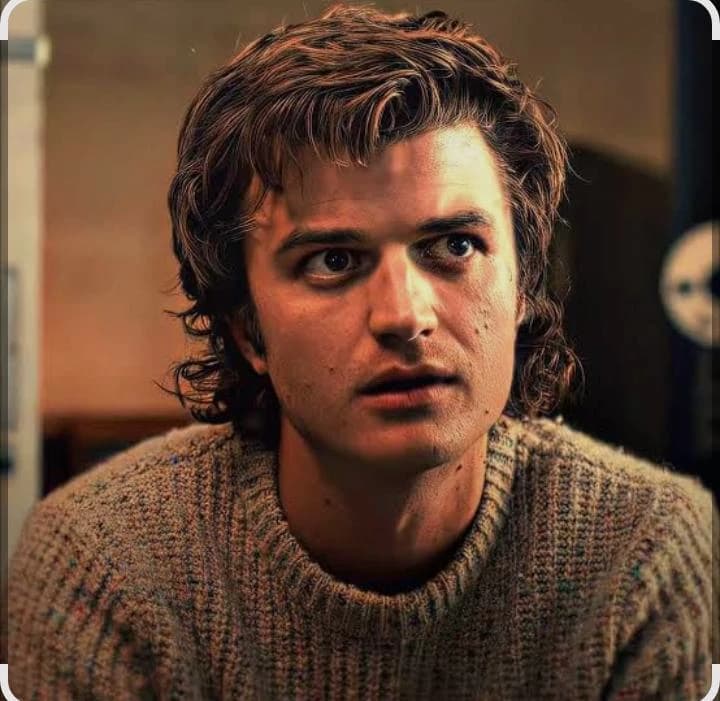 Steve Harrington thumbnail