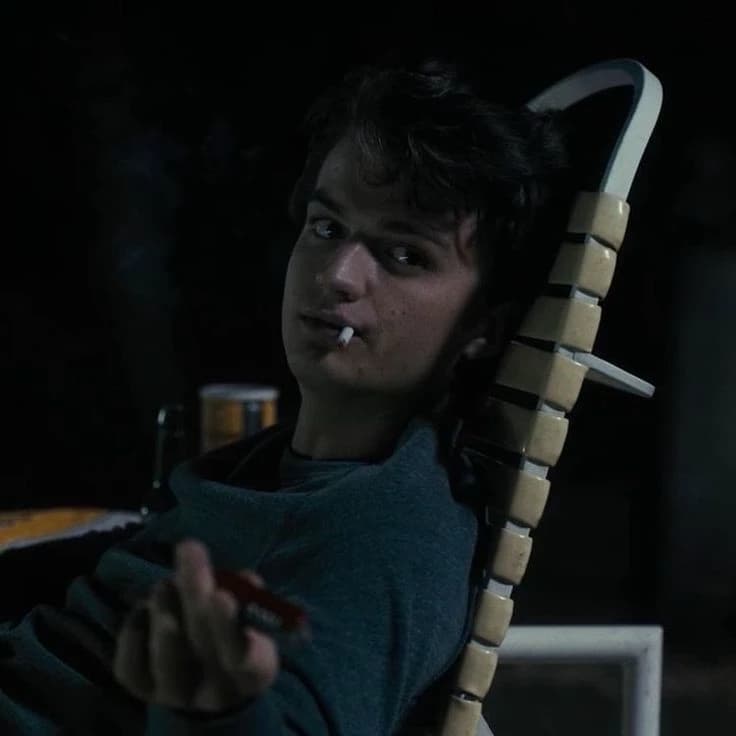 Steve Harrington thumbnail