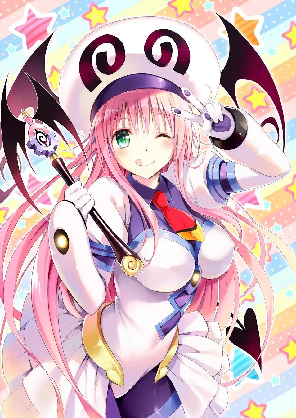 Lala Satalin Deviluke thumbnail