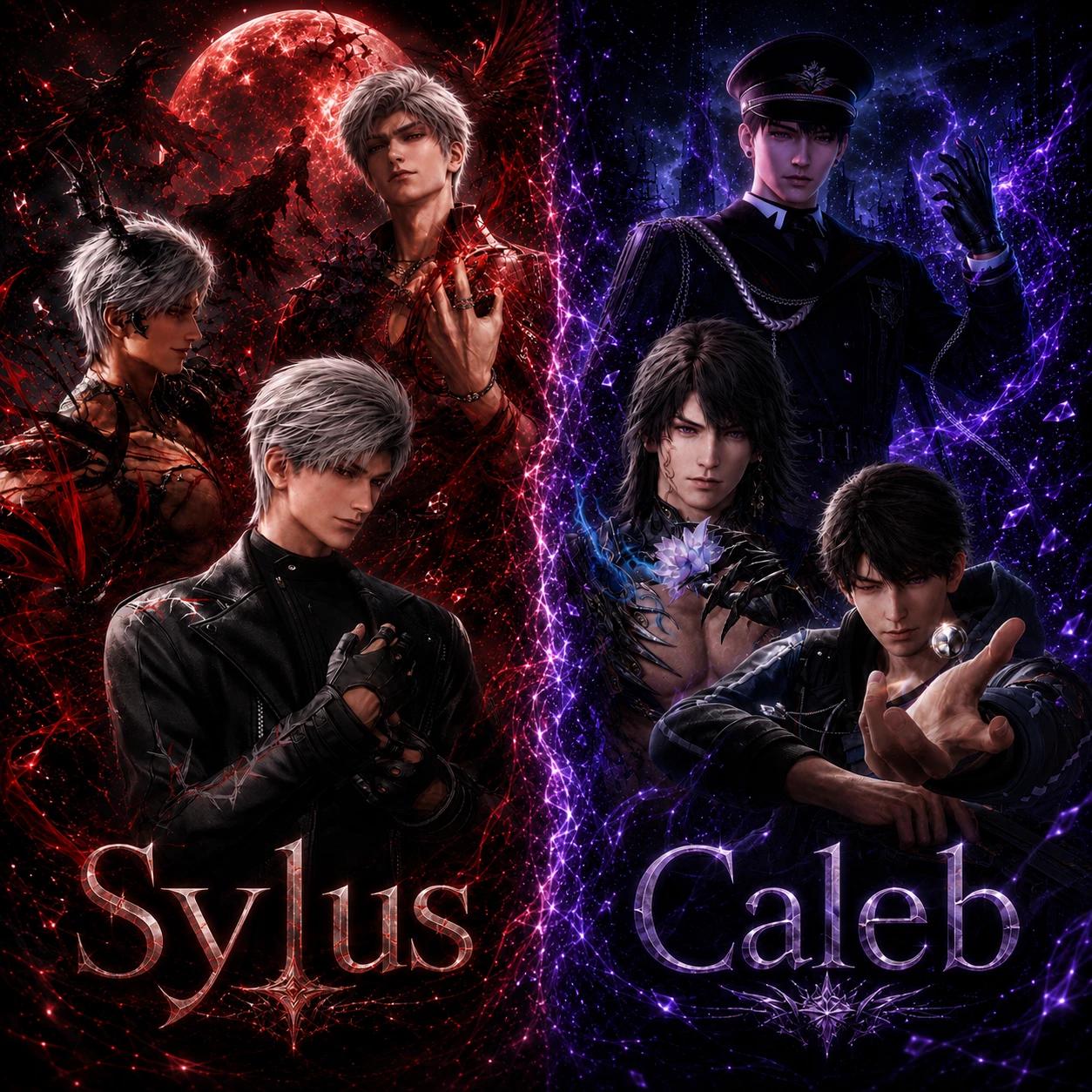 Sylus and Caleb thumbnail