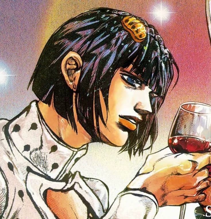 ~ Bucciarati Bruno ~  thumbnail