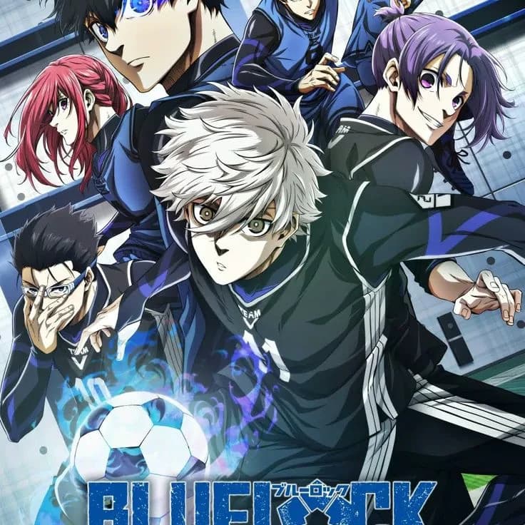 Blue Lock thumbnail