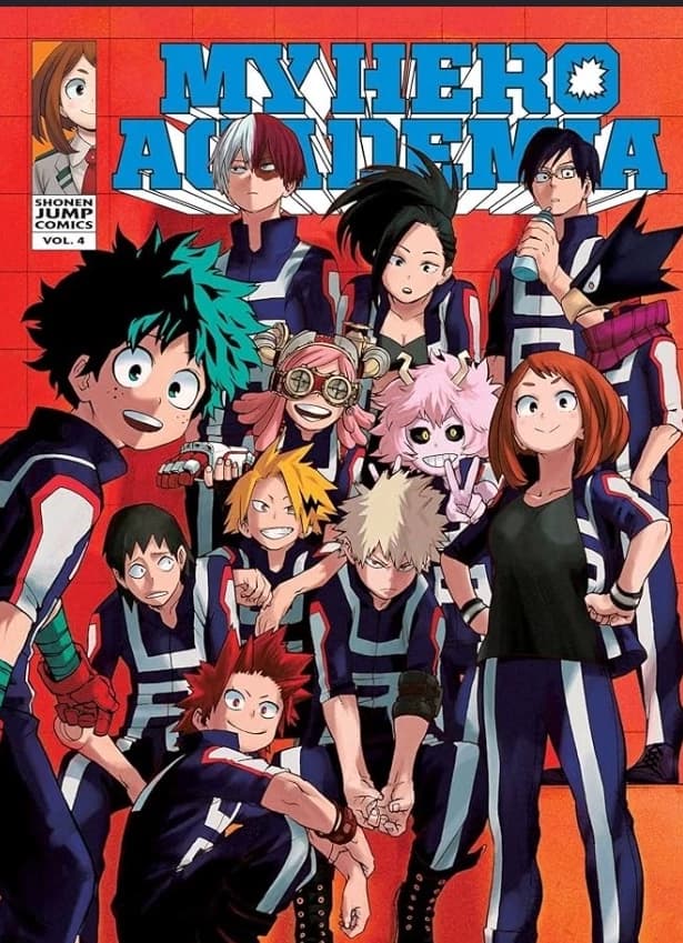MHA + parents' rejections thumbnail
