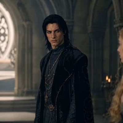 Prince Rhydian Blackwing - UPDATED  thumbnail