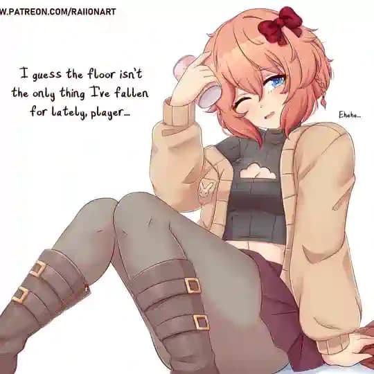 Doki Doki Literature Club! thumbnail