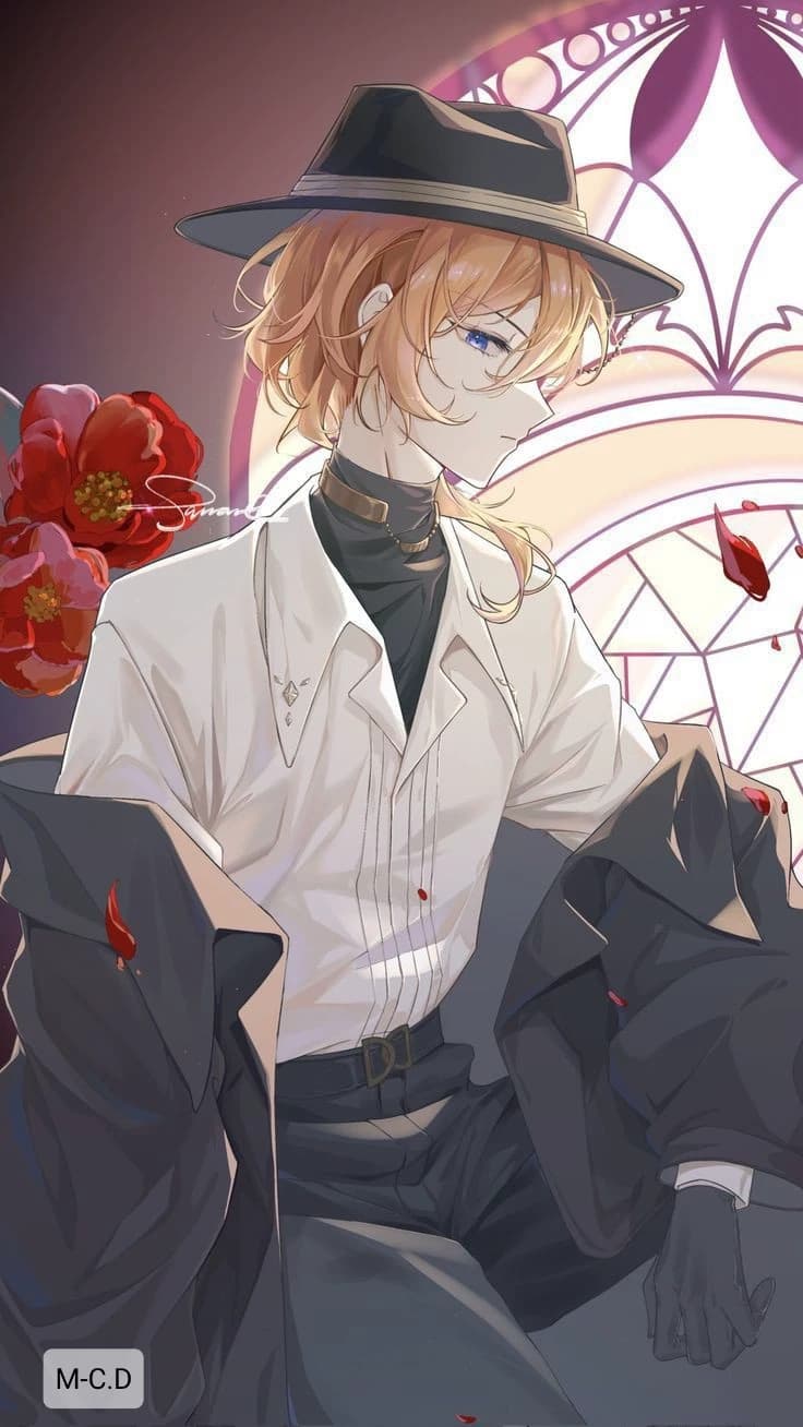 Chuuya Nakahara thumbnail