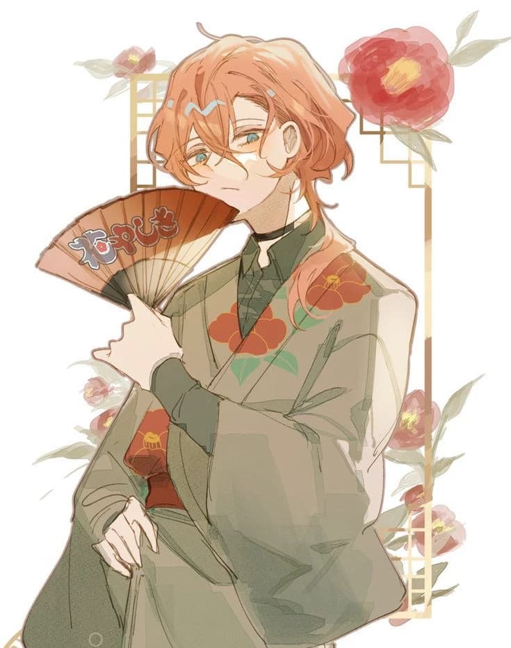 Chuuya Nakahara thumbnail