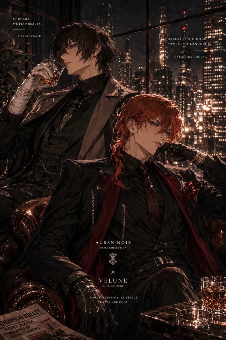 Chuuya Nakahara  thumbnail