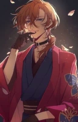 Chuuya Nakahara thumbnail