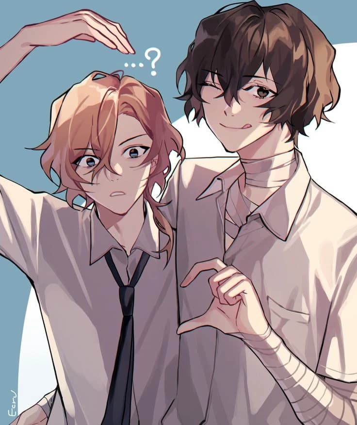 Chuuya nakahara thumbnail
