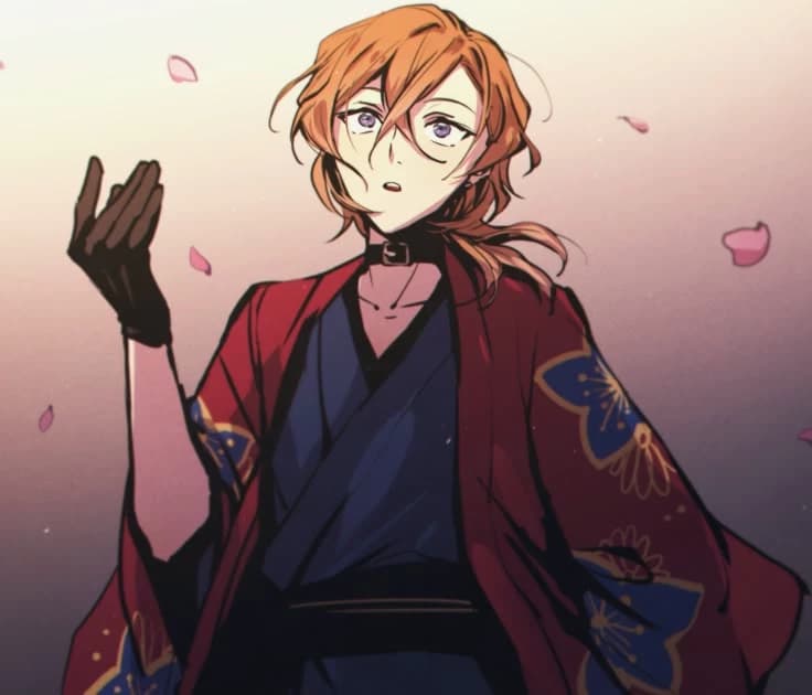 Chuuya Nakahara  thumbnail