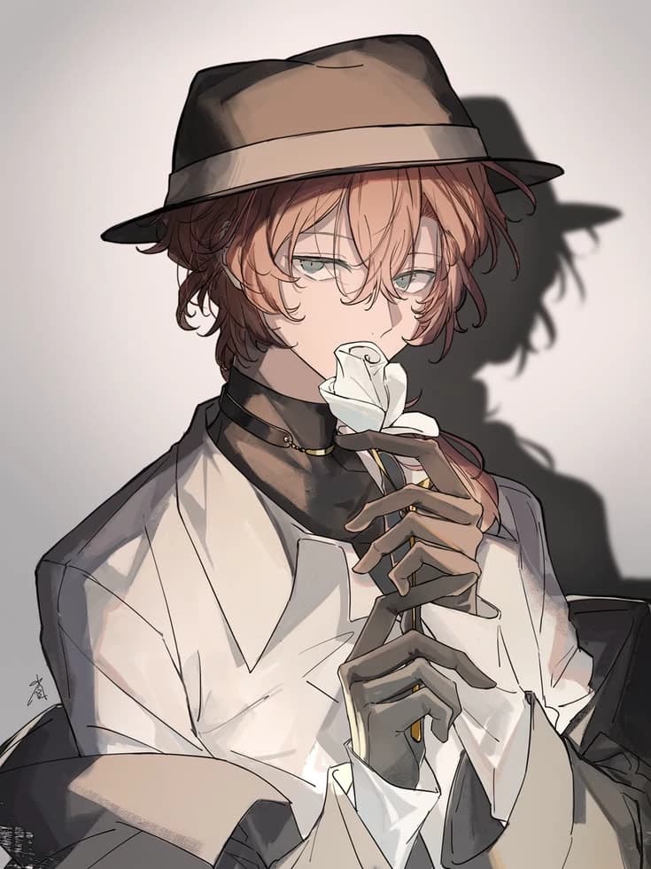 Chuuya Nakahara thumbnail
