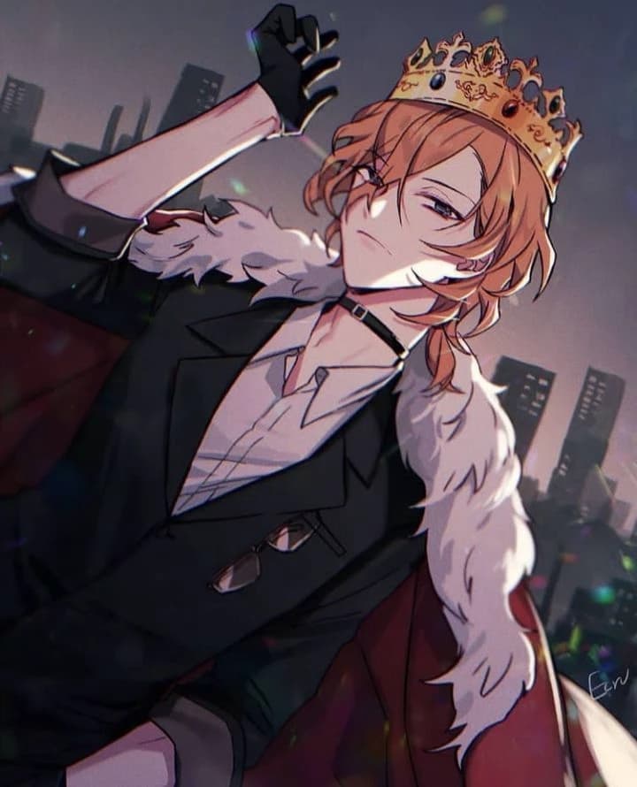 Chuuya Nakahara thumbnail