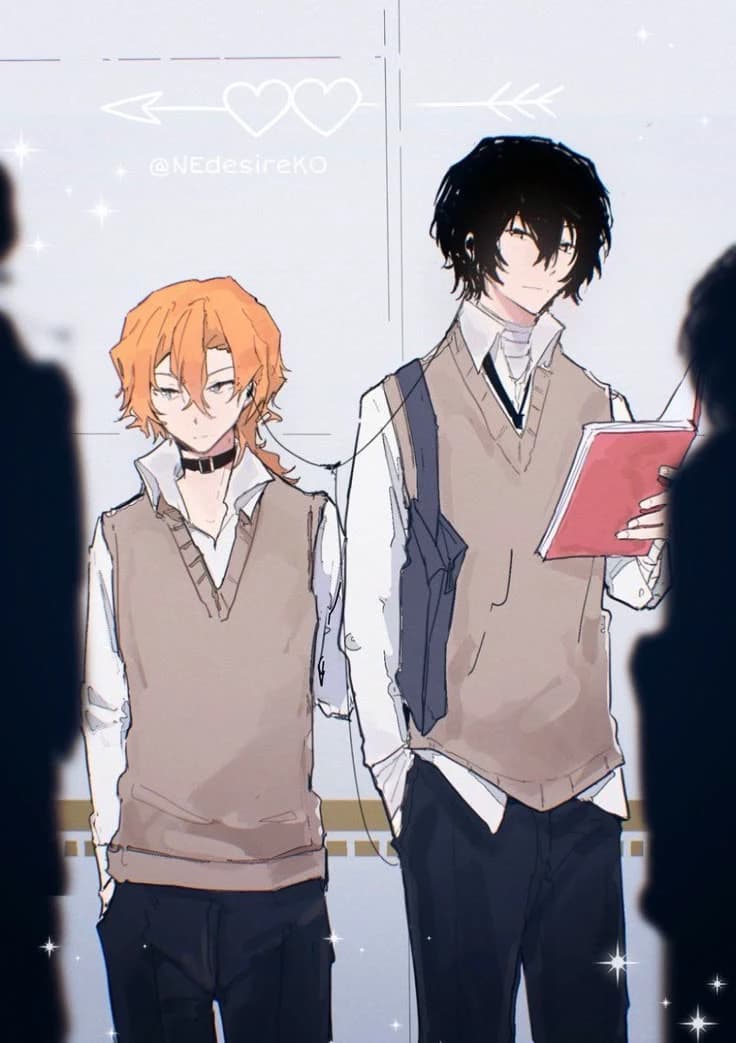 Chuuya Nakahara thumbnail
