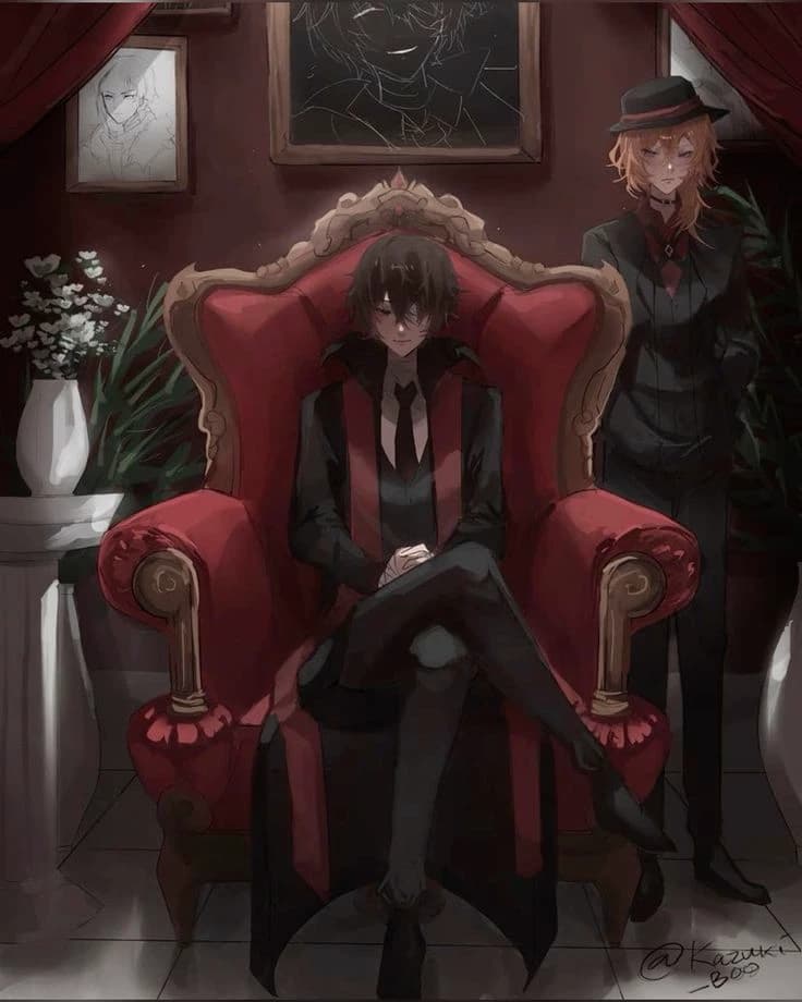 Chuuya Nakahara thumbnail