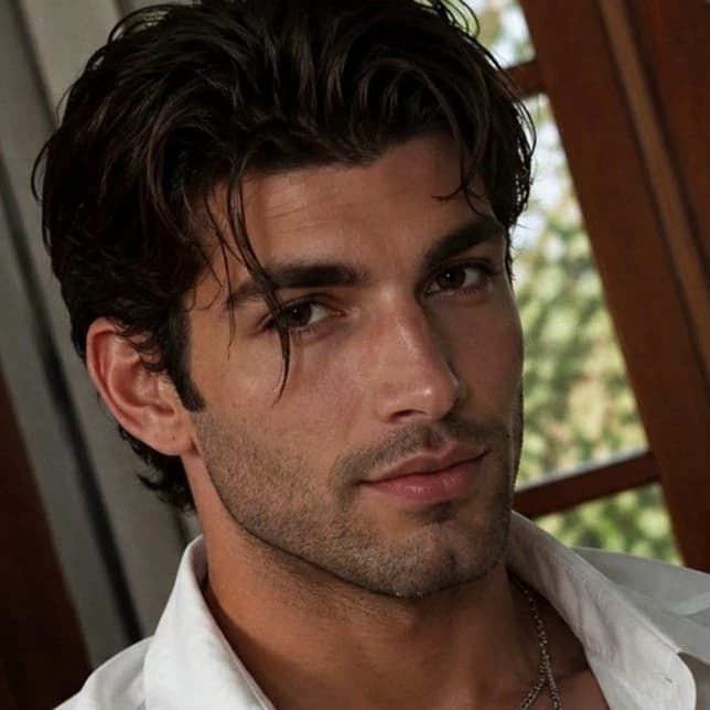 Justin Moretti thumbnail