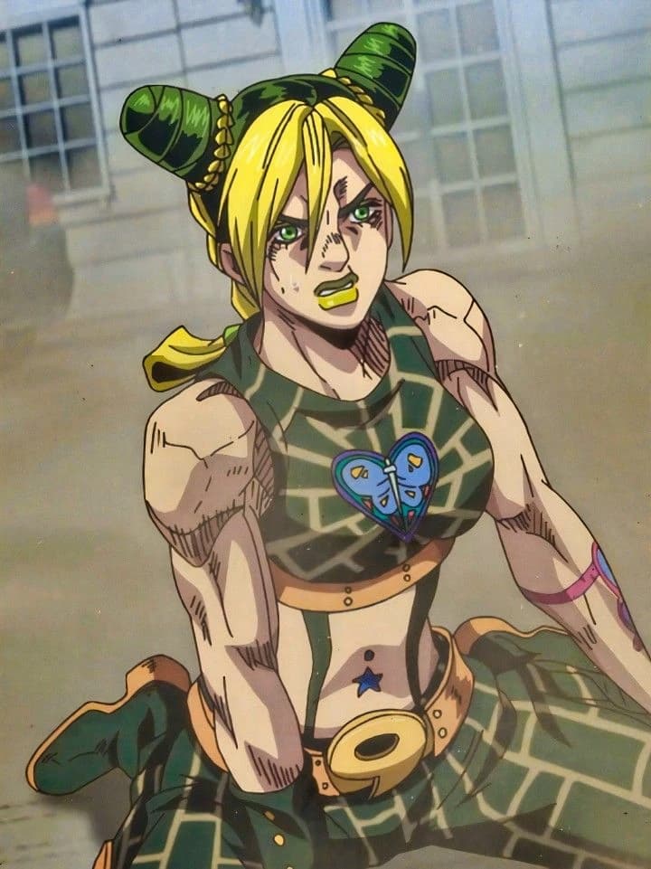 Jolyne Kujo thumbnail