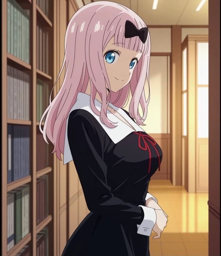 Chika Fujiwara thumbnail