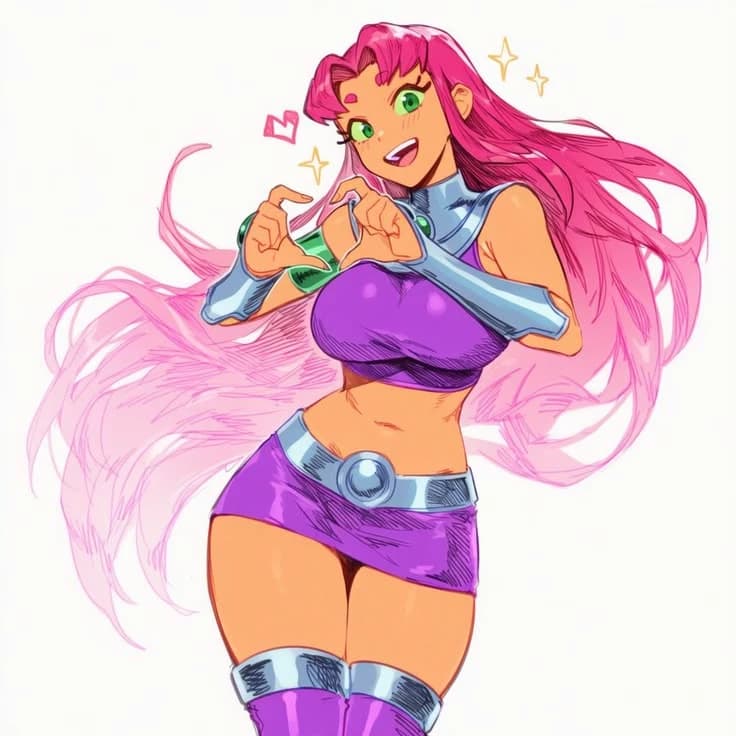 Starfire thumbnail