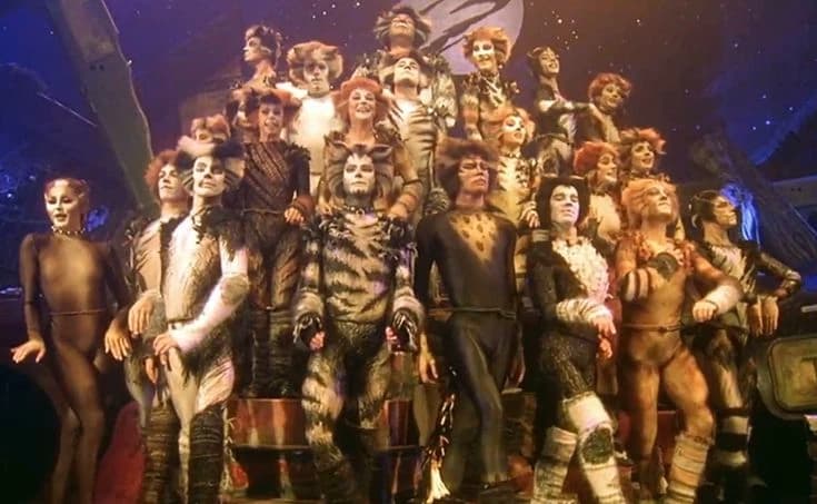 5 Jellicle Tomcats  thumbnail