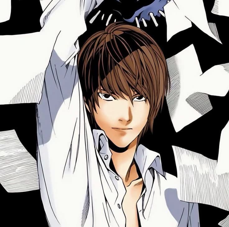 Yagami Light thumbnail