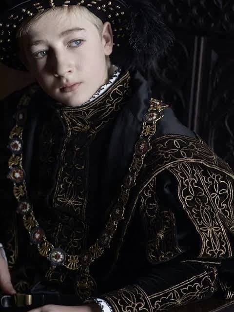 KING EDWARD VI (England's Young King) thumbnail